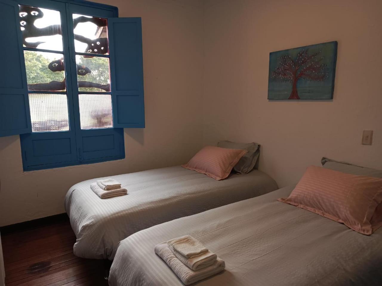 Apartmán Casa-Arbol Bogotá Exteriér fotografie