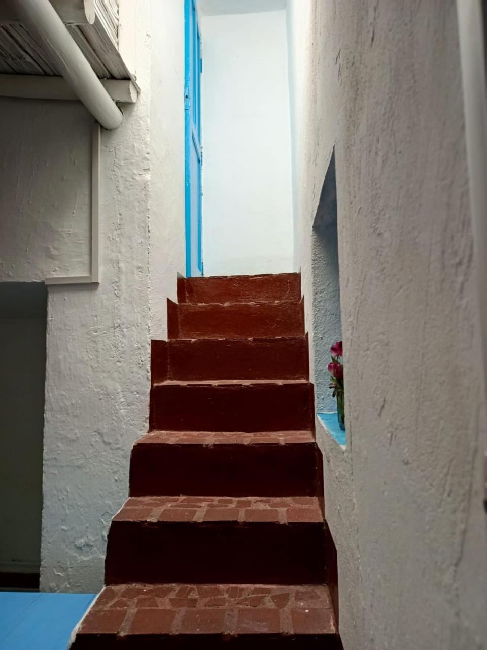 Apartmán Casa-Arbol Bogotá Exteriér fotografie