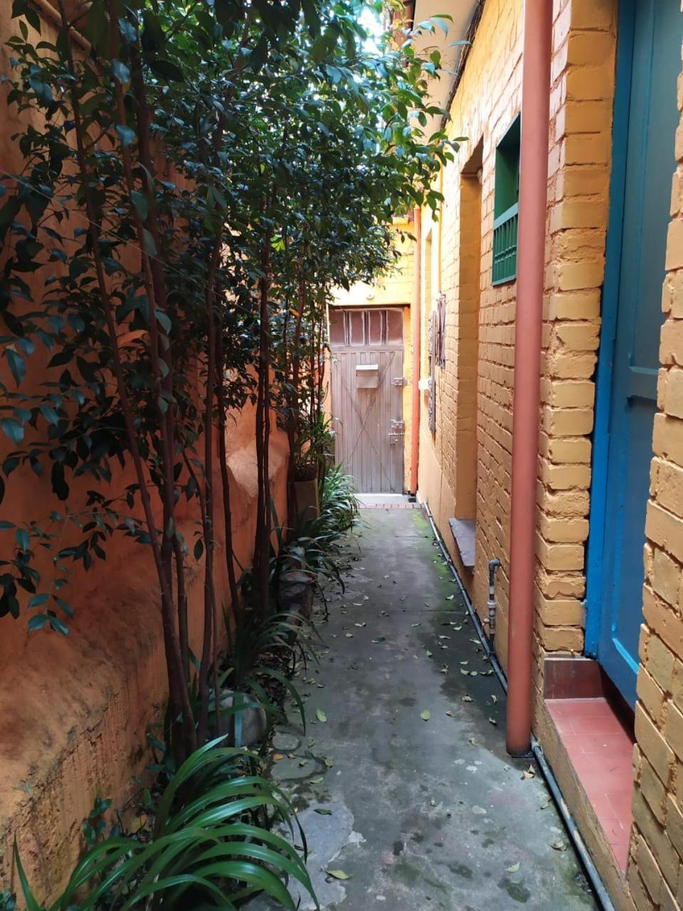 Apartmán Casa-Arbol Bogotá Exteriér fotografie