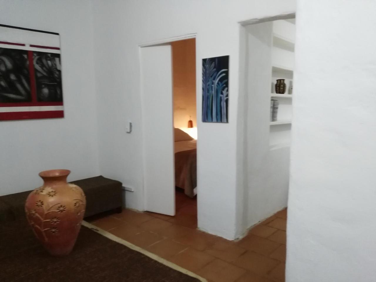 Apartmán Casa-Arbol Bogotá Exteriér fotografie