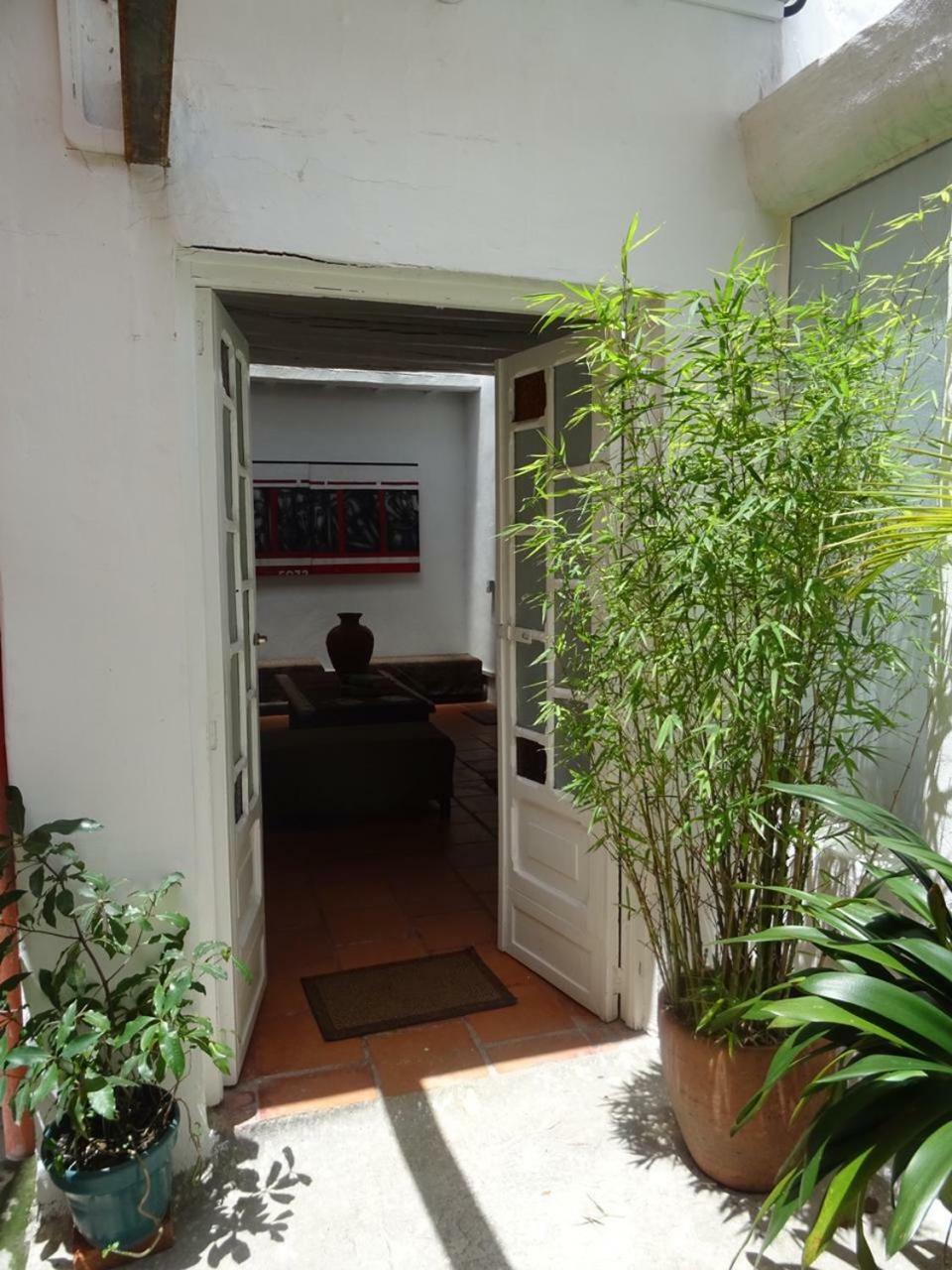 Apartmán Casa-Arbol Bogotá Pokoj fotografie