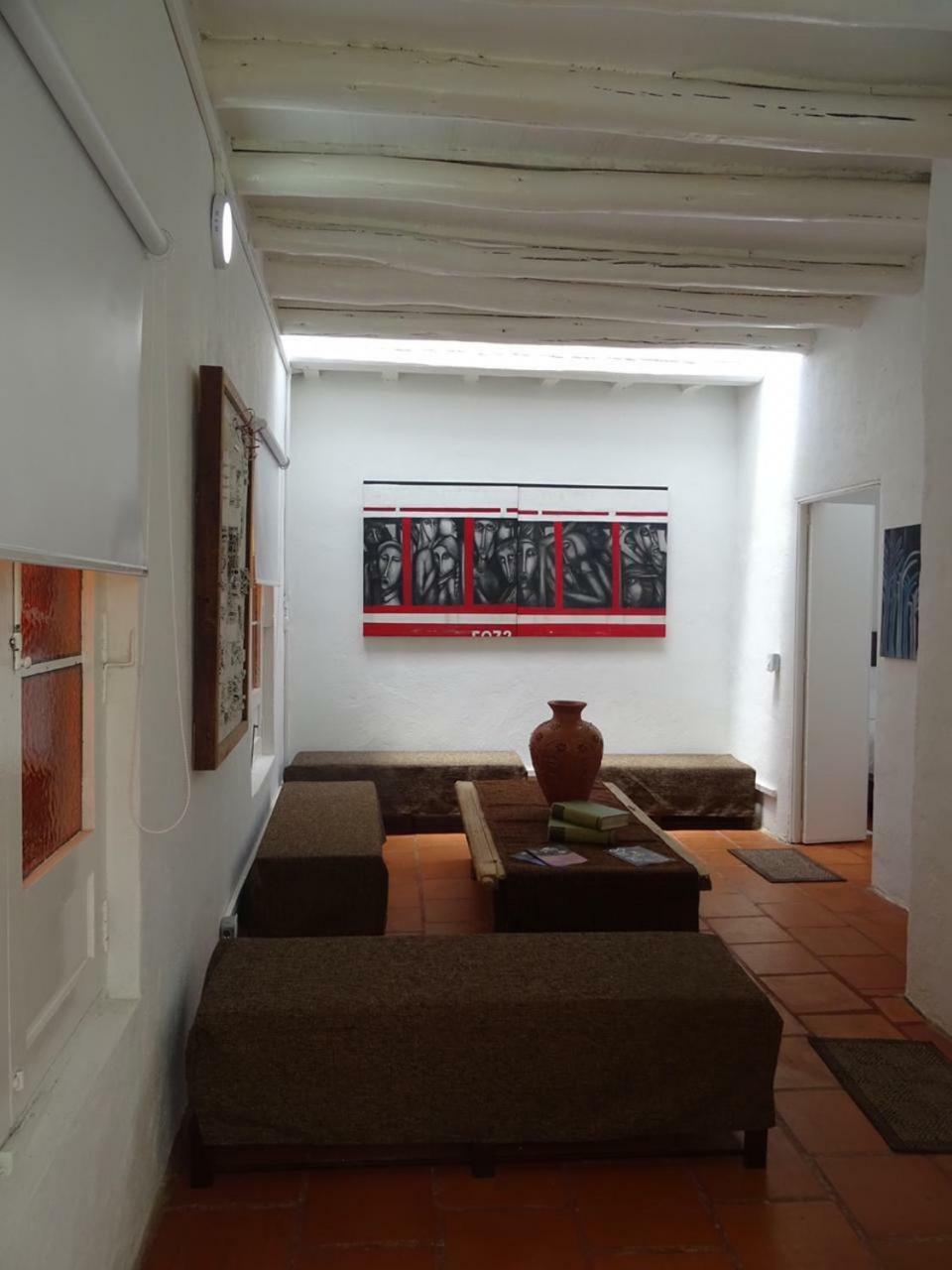 Apartmán Casa-Arbol Bogotá Exteriér fotografie