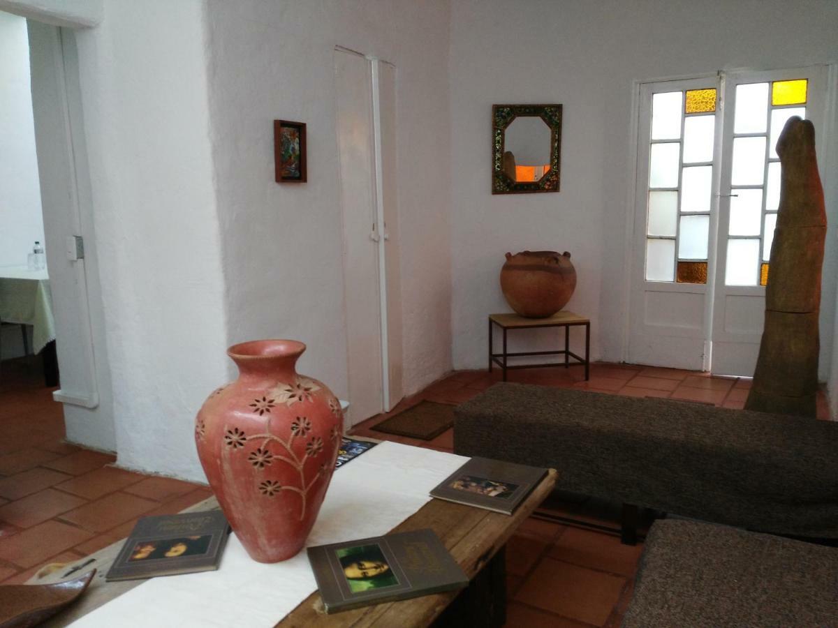 Apartmán Casa-Arbol Bogotá Exteriér fotografie