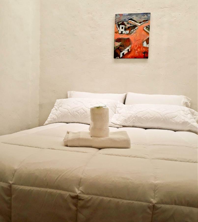 Apartmán Casa-Arbol Bogotá Exteriér fotografie