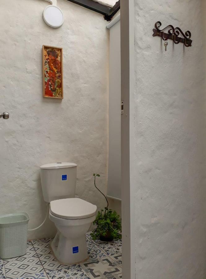 Apartmán Casa-Arbol Bogotá Exteriér fotografie