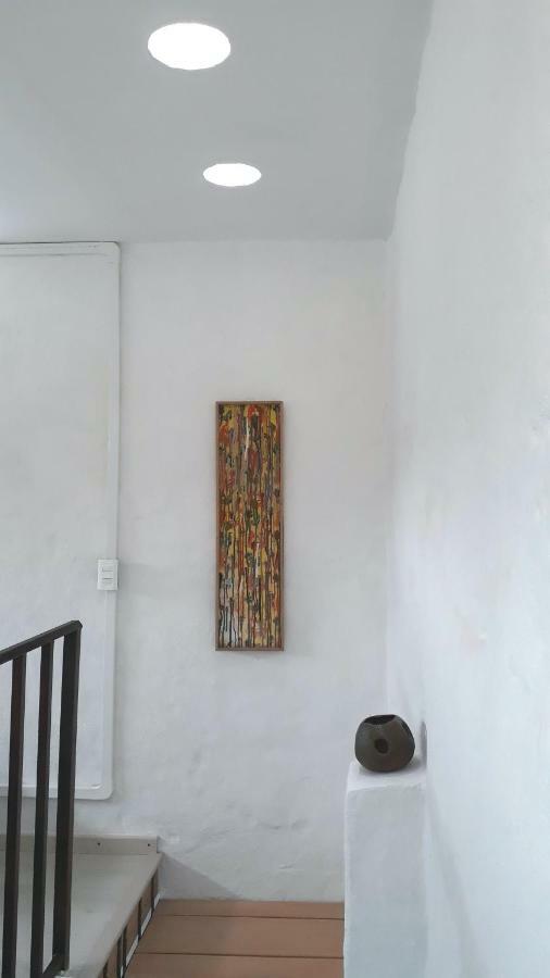 Apartmán Casa-Arbol Bogotá Exteriér fotografie